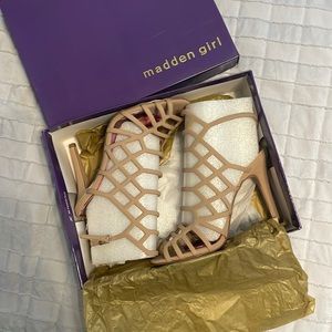 Madden girl women's heels